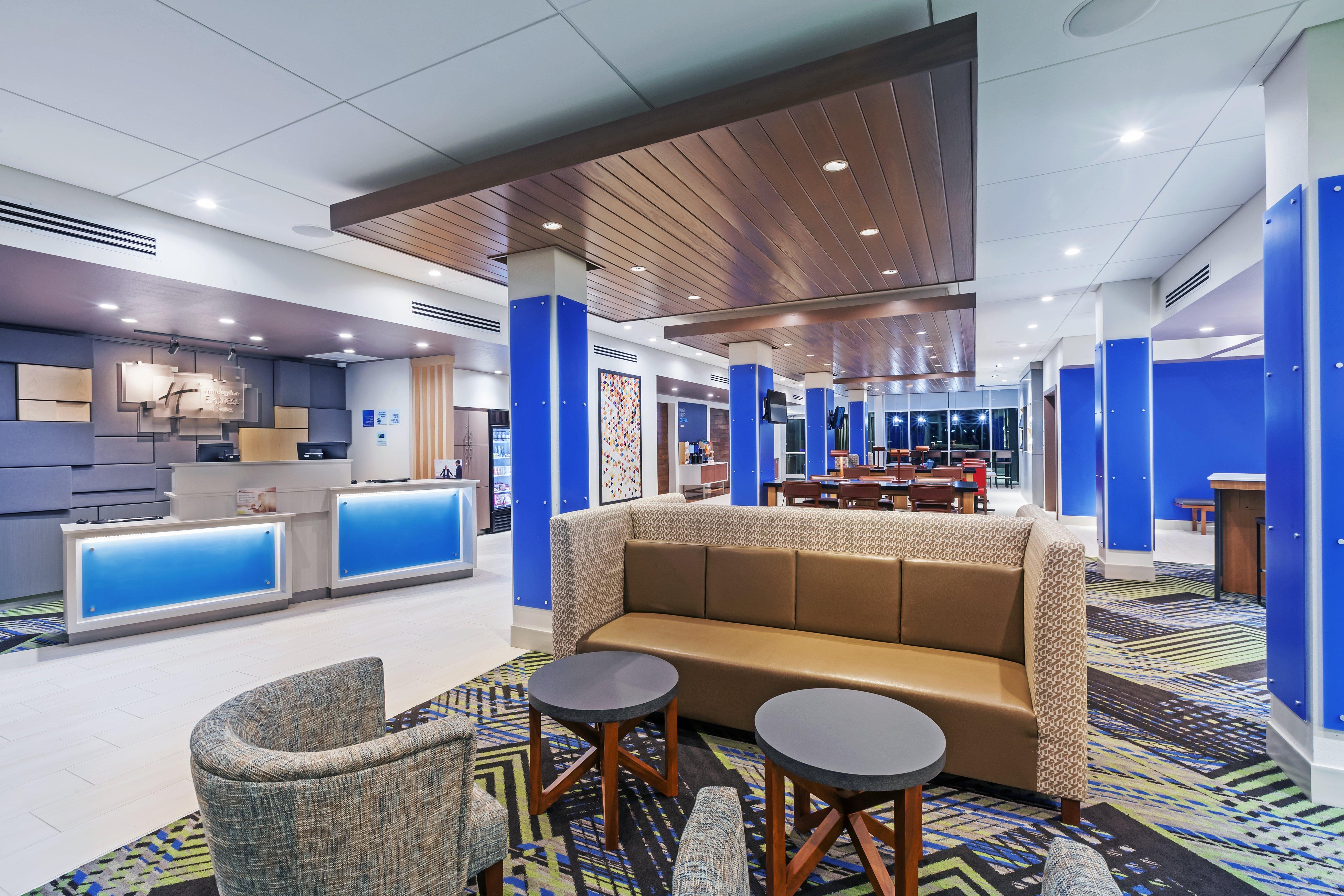 Holiday Inn Express And Suites Chanute By Ihg Zewnętrze zdjęcie