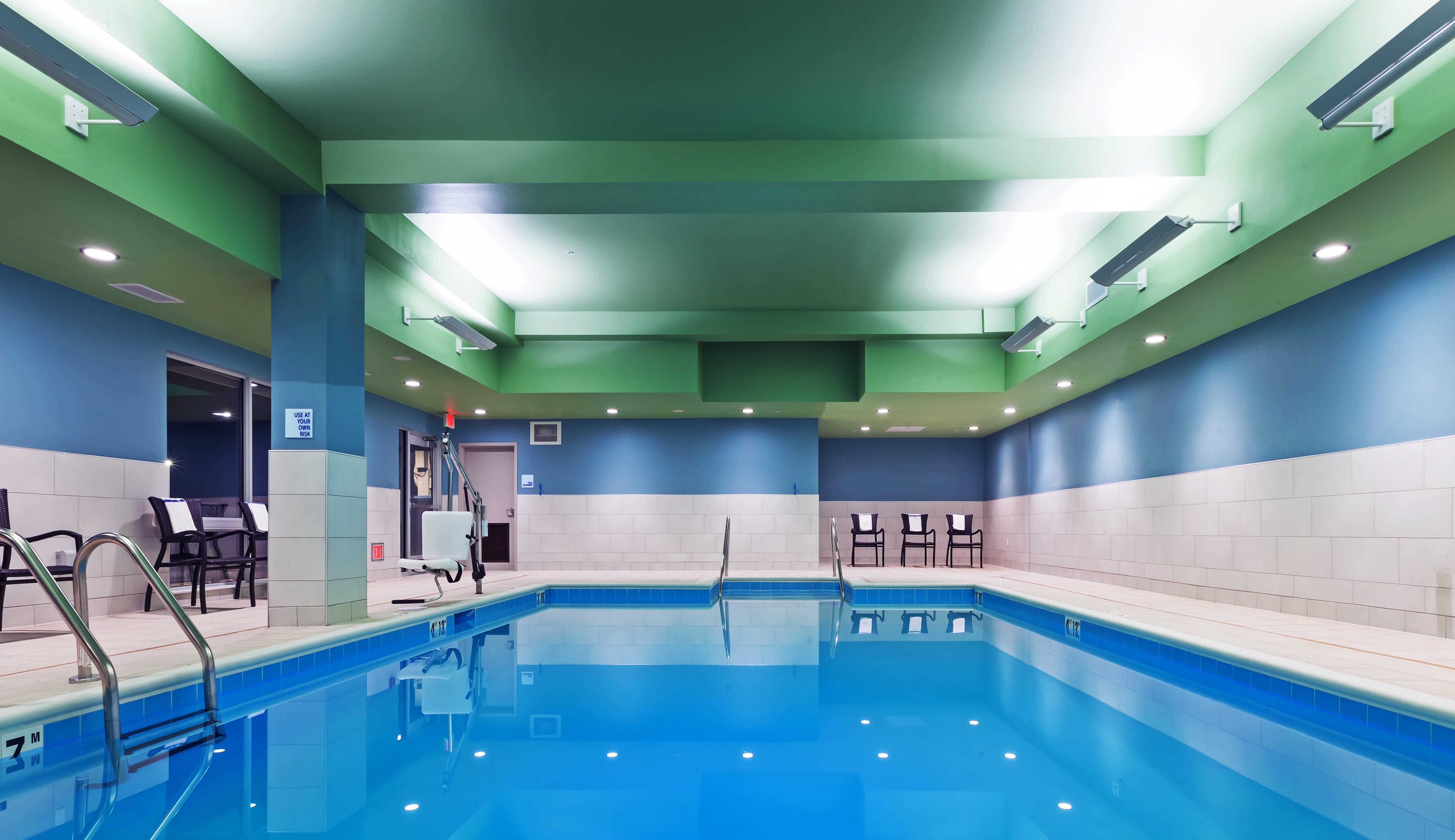 Holiday Inn Express And Suites Chanute By Ihg Zewnętrze zdjęcie