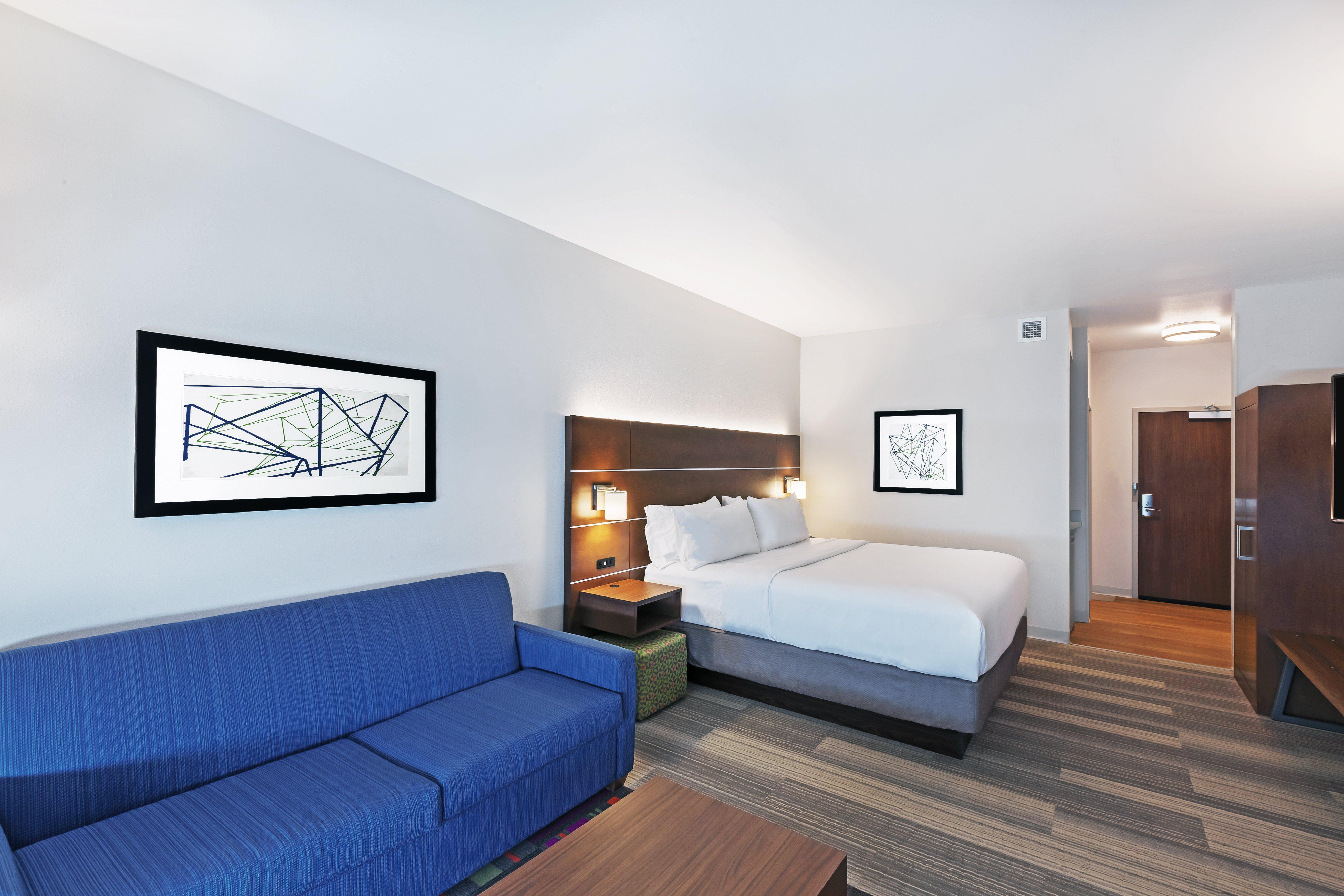 Holiday Inn Express And Suites Chanute, An Ihg Hotel Zewnętrze zdjęcie