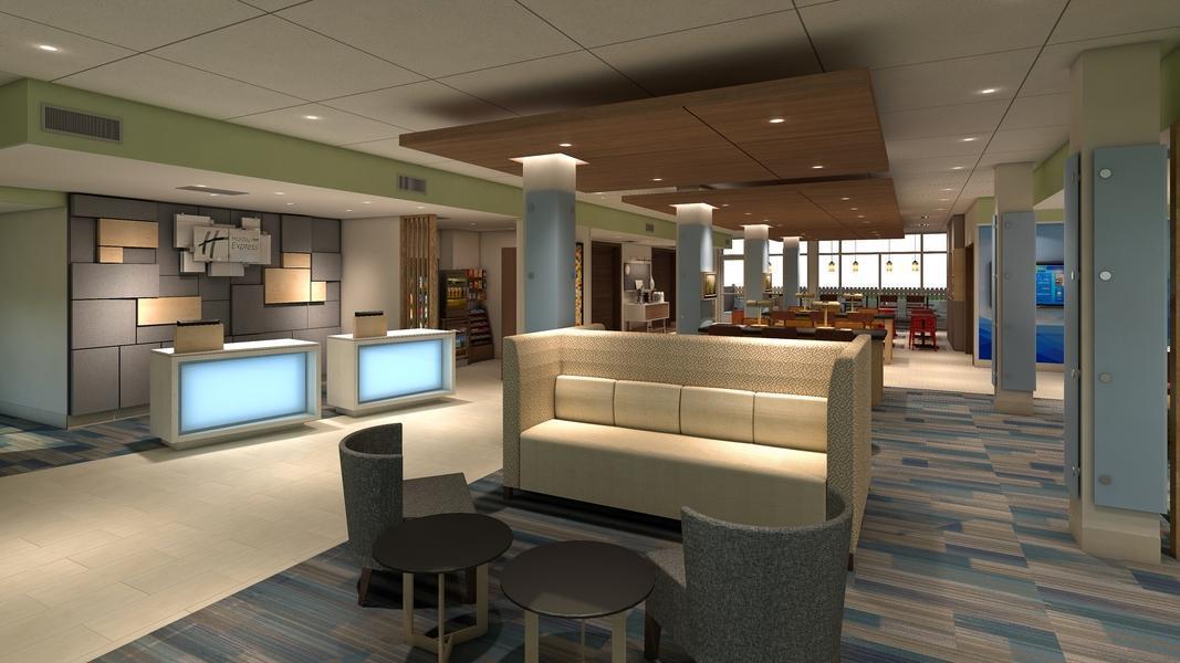 Holiday Inn Express And Suites Chanute By Ihg Zewnętrze zdjęcie