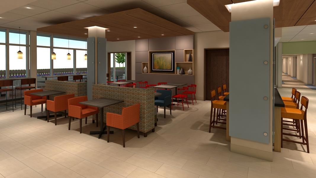 Holiday Inn Express And Suites Chanute By Ihg Zewnętrze zdjęcie