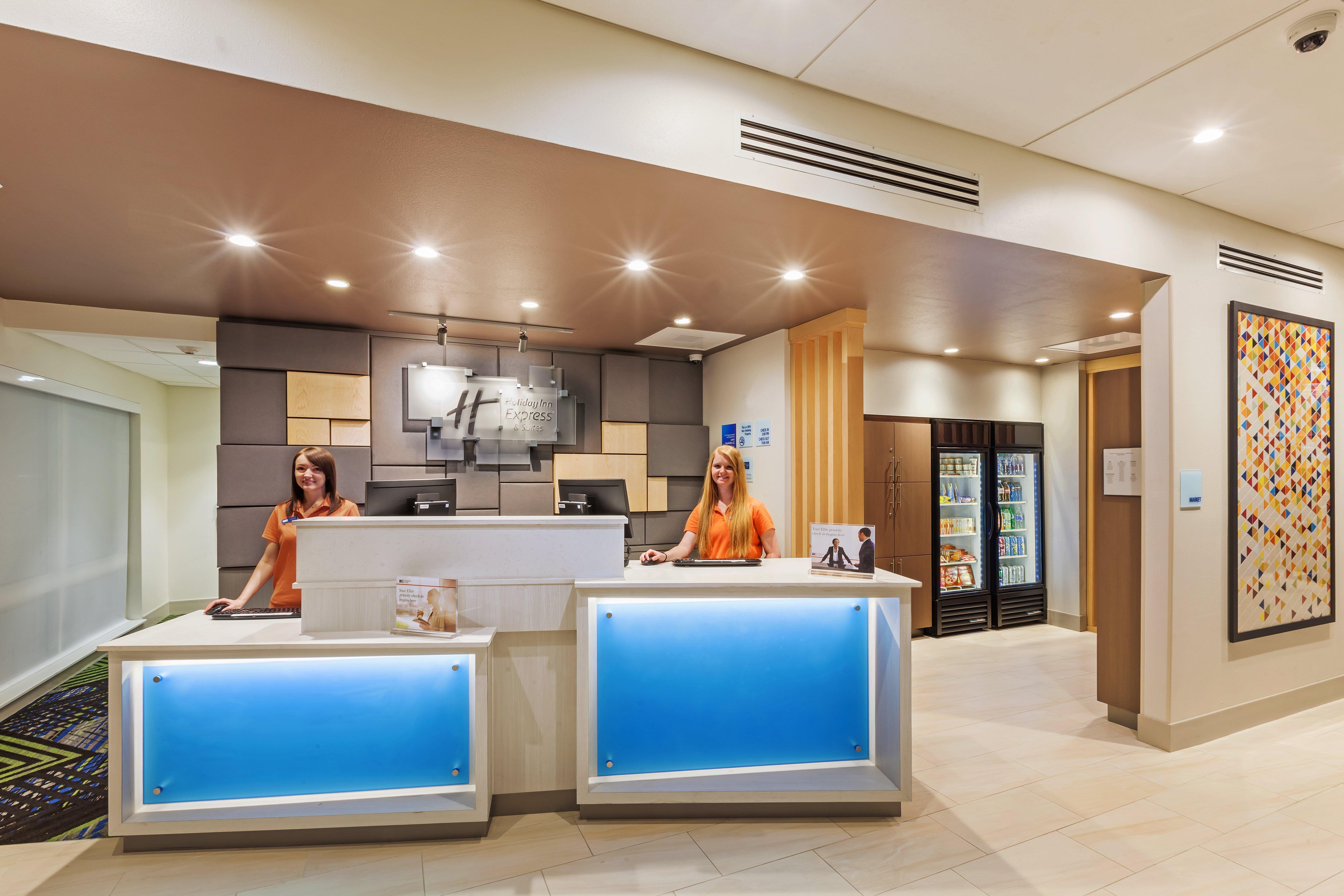 Holiday Inn Express And Suites Chanute By Ihg Zewnętrze zdjęcie