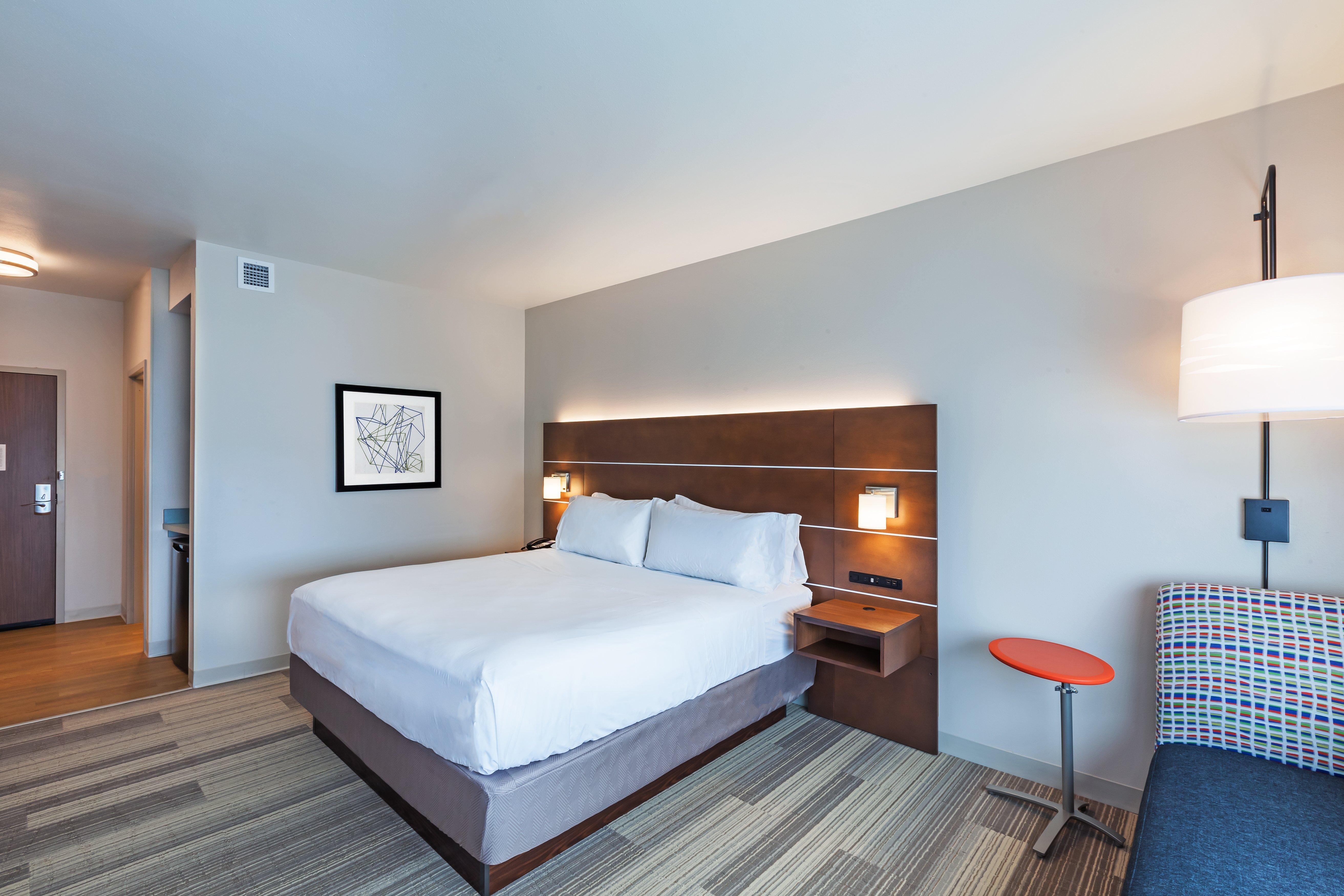 Holiday Inn Express And Suites Chanute By Ihg Zewnętrze zdjęcie