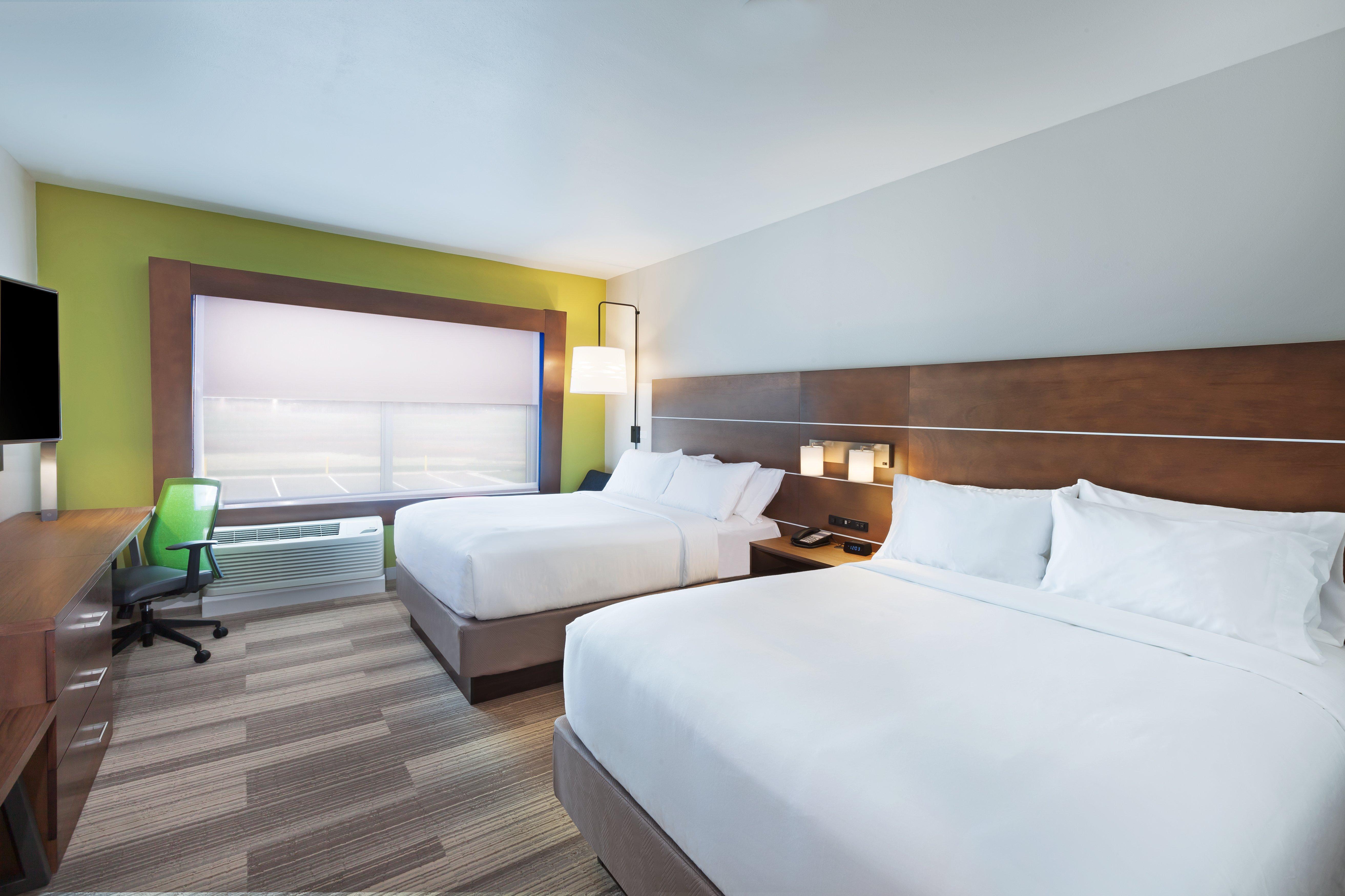 Holiday Inn Express And Suites Chanute By Ihg Zewnętrze zdjęcie