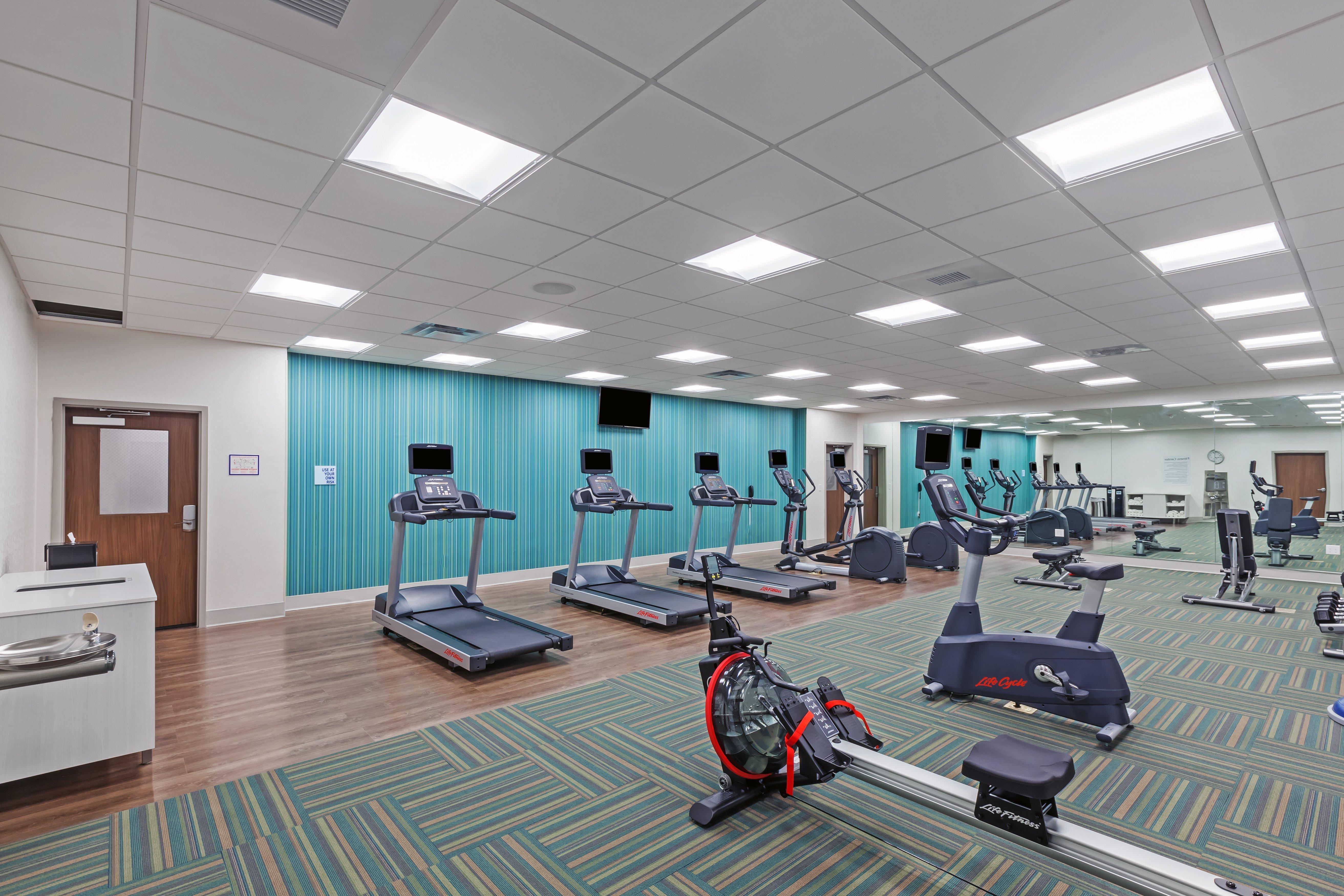 Holiday Inn Express And Suites Chanute By Ihg Zewnętrze zdjęcie