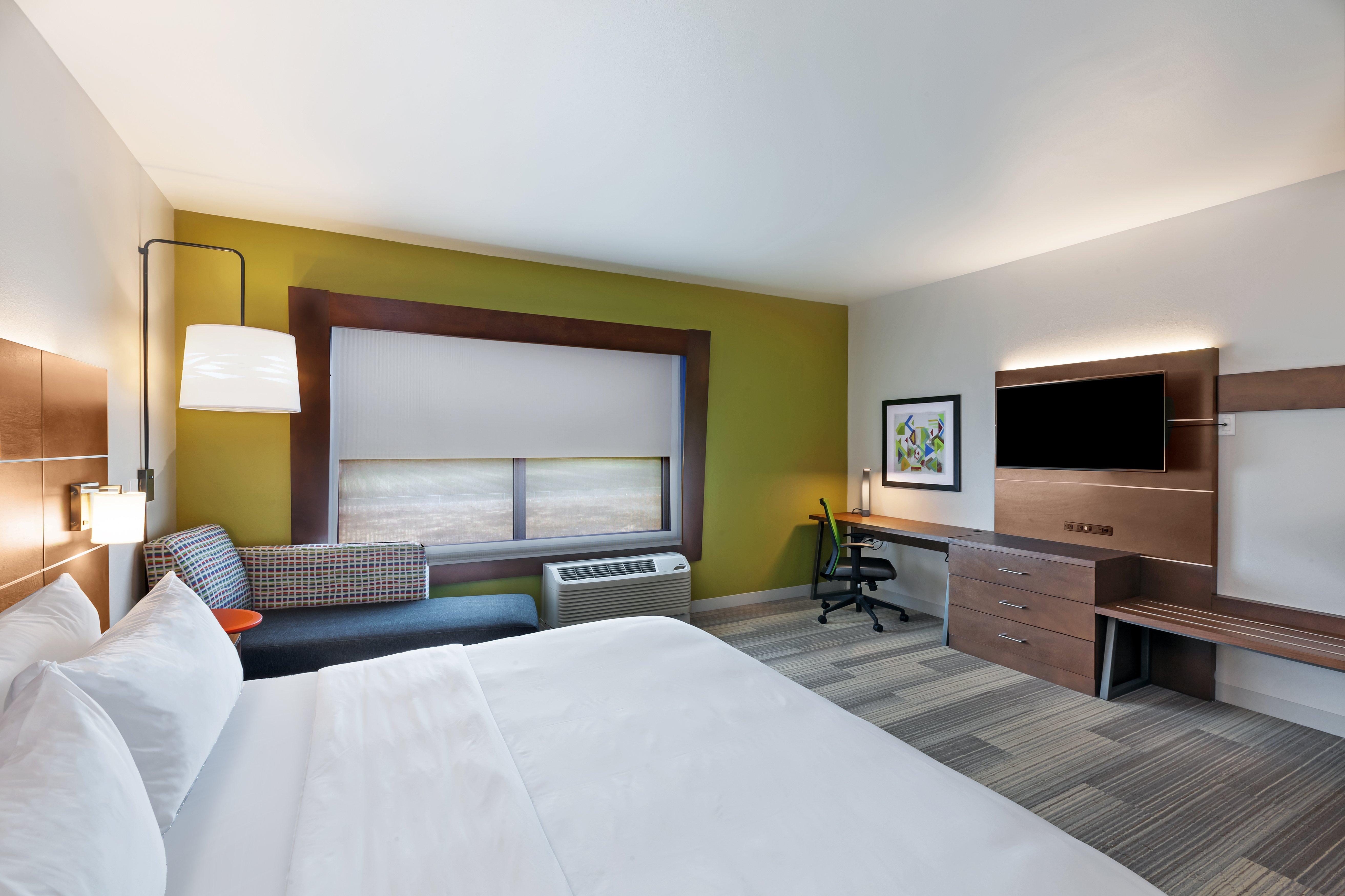 Holiday Inn Express And Suites Chanute By Ihg Zewnętrze zdjęcie