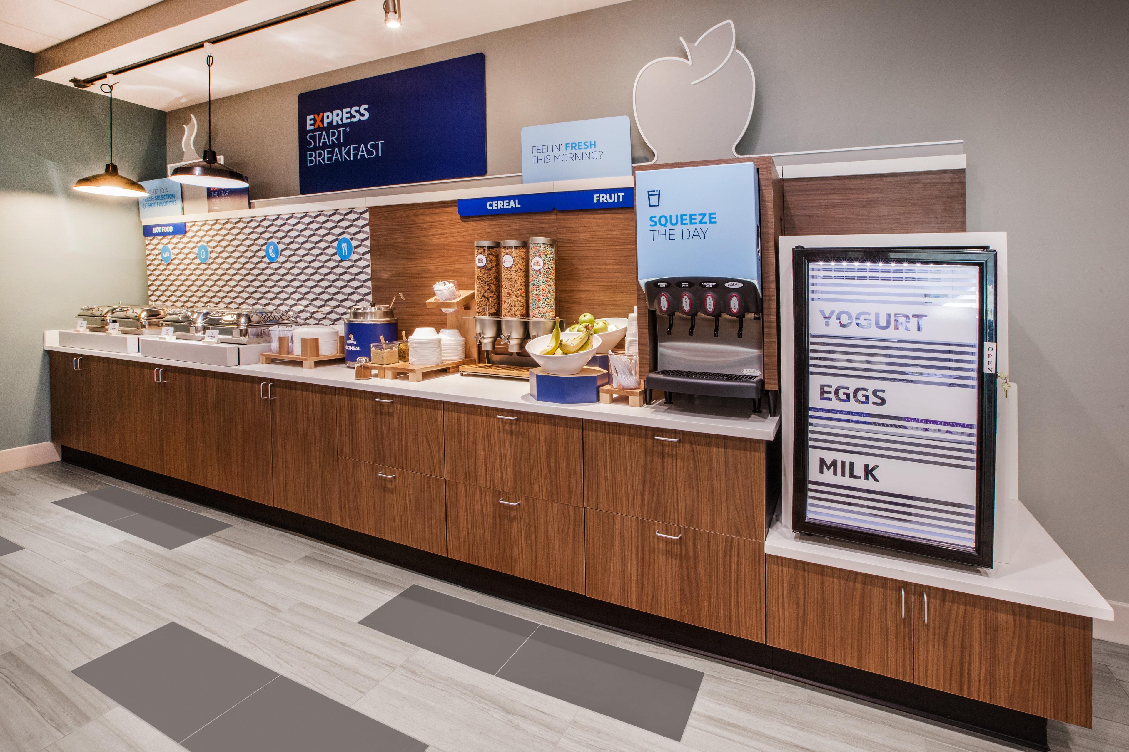 Holiday Inn Express And Suites Chanute By Ihg Zewnętrze zdjęcie