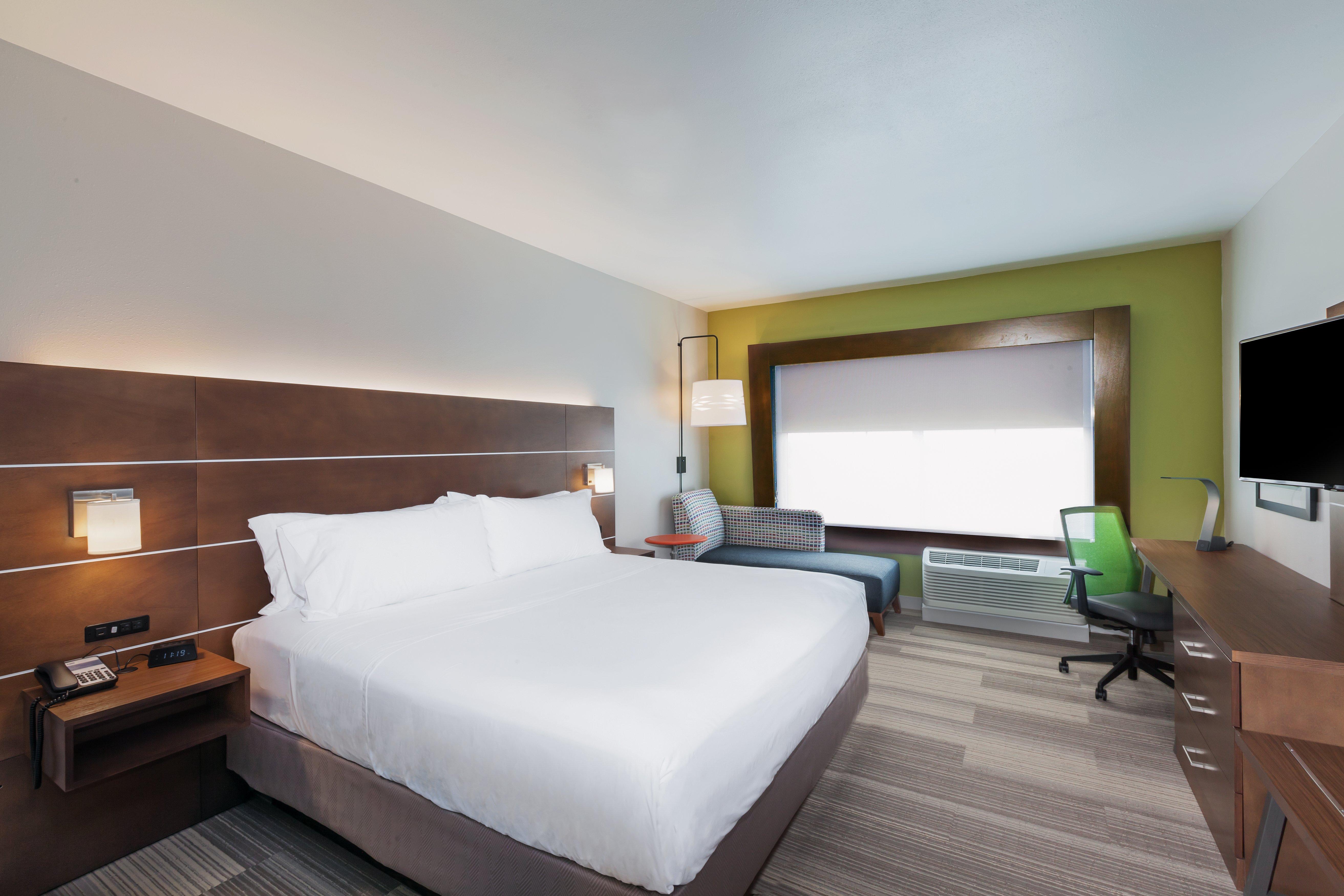 Holiday Inn Express And Suites Chanute By Ihg Zewnętrze zdjęcie