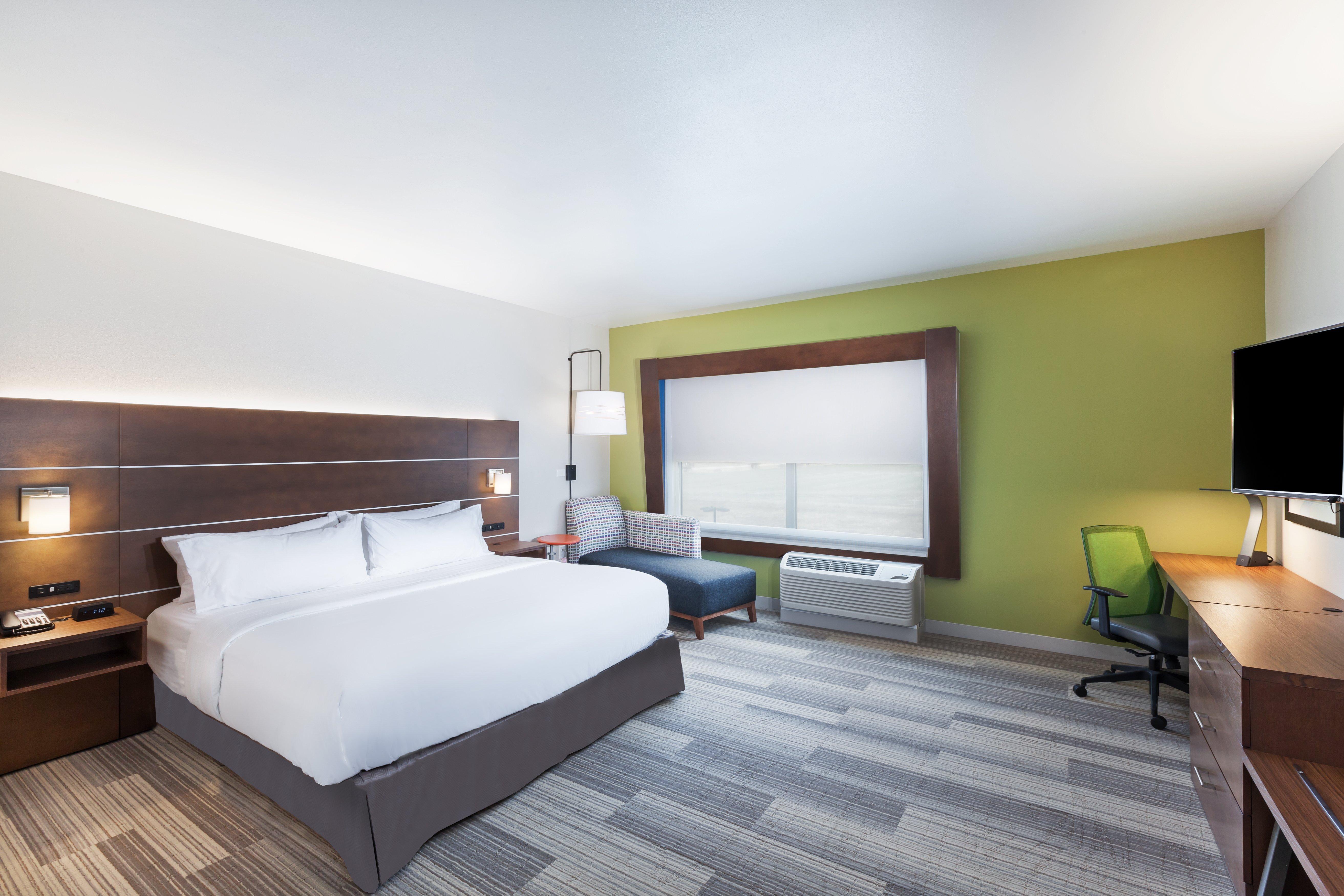 Holiday Inn Express And Suites Chanute By Ihg Zewnętrze zdjęcie