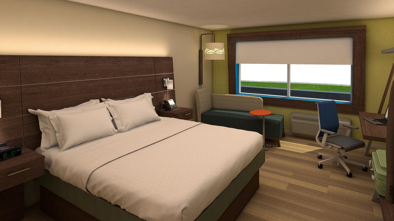 Holiday Inn Express And Suites Chanute By Ihg Zewnętrze zdjęcie